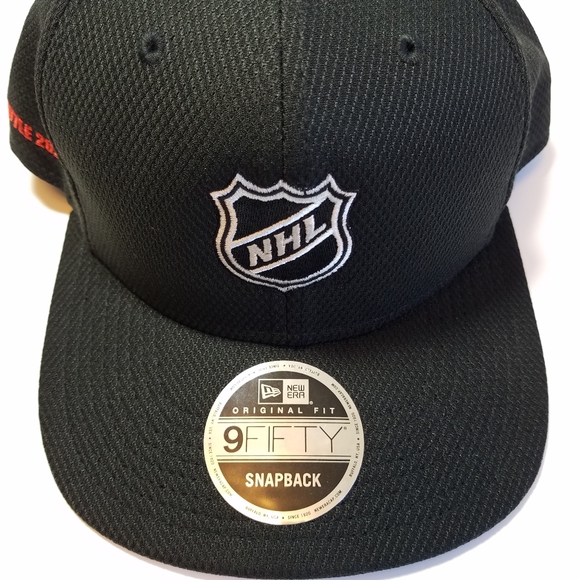 nhl baseball caps